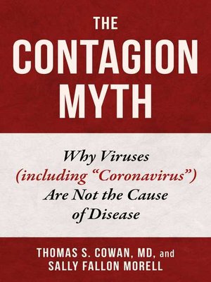 cover image of The Contagion Myth
